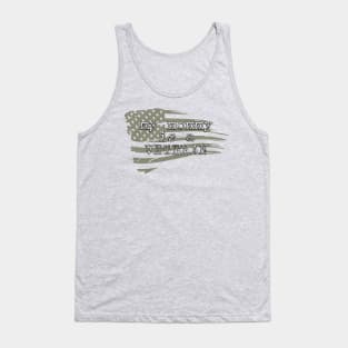 My Mommy is a Veteran Tank Top